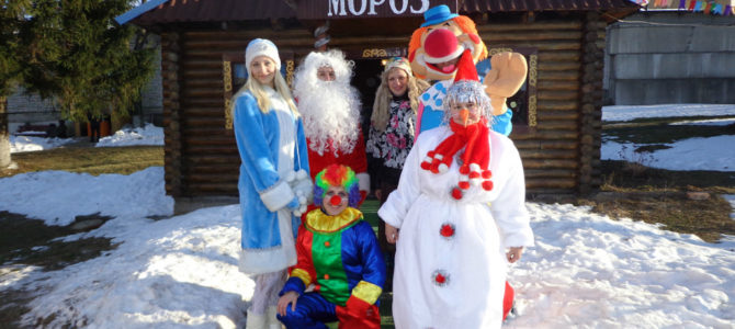 Дедушка Мороз приглашает!!! Дедушка Мороз приглашает!!!