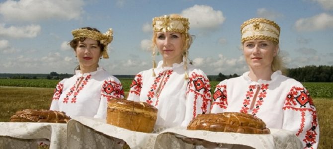 18 ноября в Вороново пройдут областные «Дожинки-2016» 18 ноября в Вороново пройдут областные «Дожинки-2016»