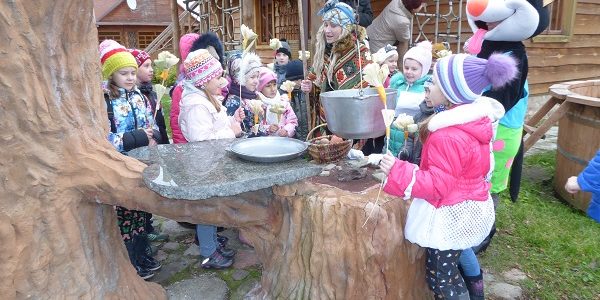В гостях у сказки… В гостях у сказки…