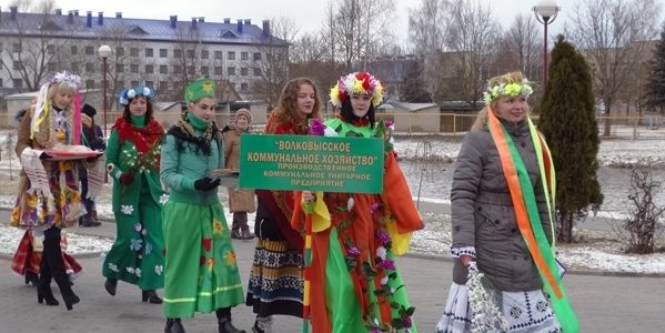 Народное гуляние «Масленица» Народное гуляние «Масленица»