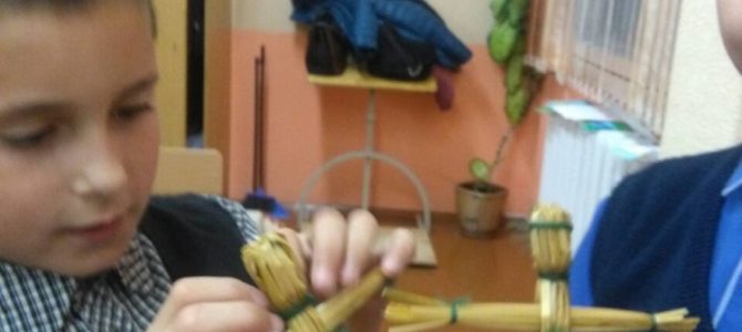 И снова «Соломенные человечки» И снова «Соломенные человечки»
