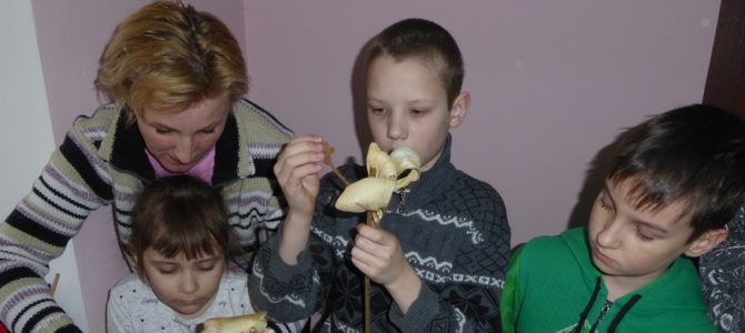 Встреча весны Встреча весны