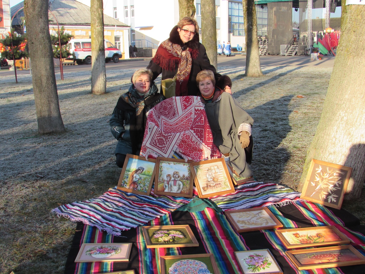 Город Ивье Гродненская область