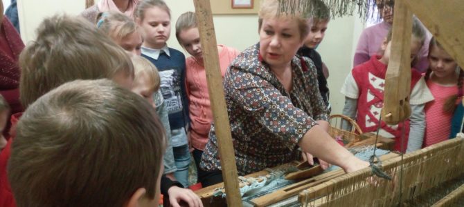 Экскурсия по Центру ремёсел Экскурсия по Центру ремёсел