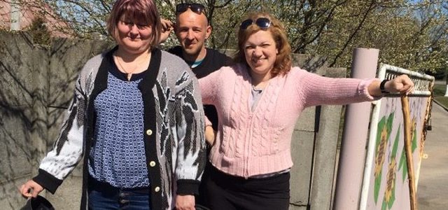 Все на субботник! Все на субботник!