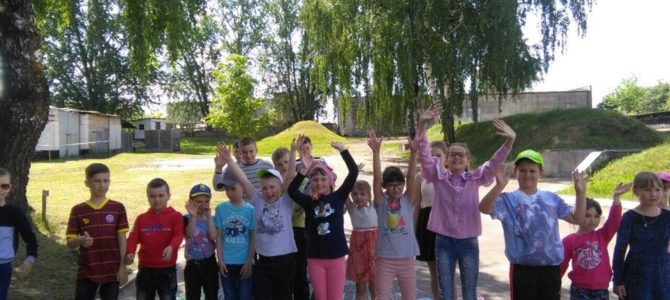 Стародворецкий ясли-сад-базовая школа у нас в гостях! Стародворецкий ясли-сад-базовая школа у нас в гостях!