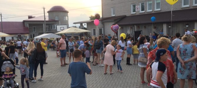 Fest в Шиловичах Fest в Шиловичах