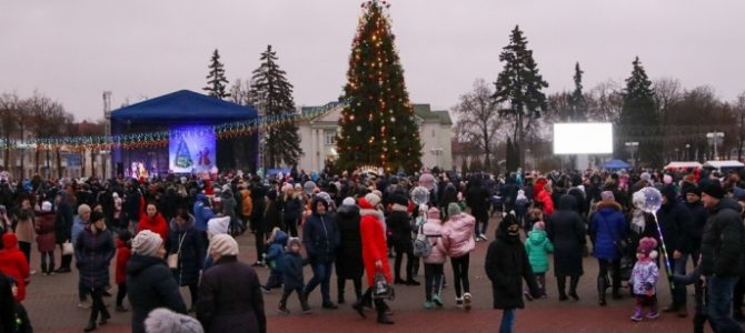 Фестиваль светящихся шаров Фестиваль светящихся шаров